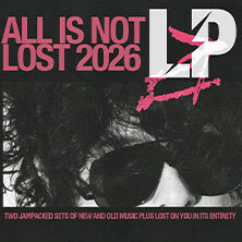LP - All Is Not Lost Tour