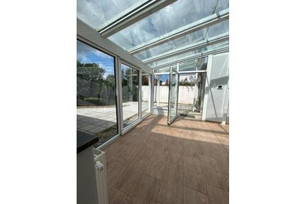 Raumwunder in Demmin 155 qm Solarenergie und warmer Wintergarten,