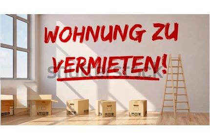 Wohnen über den Dächern: Charmante 2 ZKB (45m²) in der Wüste - Osnabrück