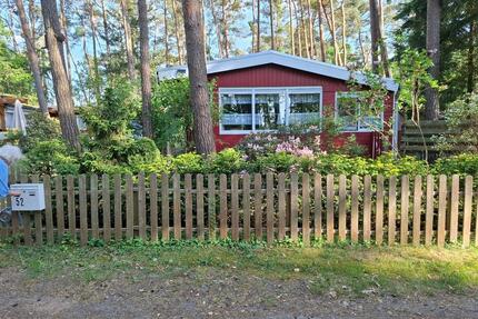 Bungalow mit Havelblick - 115.000,00&nbsp;EUR Kaufpreis, ca.&nbsp; 50,00&nbsp;m&sup2; in Havelsee (PLZ: 14798)