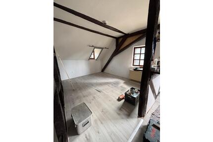 Maisonette Wohnung mit ganz viel Charme! 2ZKB+Wanne - Kalt