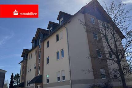 3-Zimmer Wohnung mit sonnigem Balkon in Wasungen!