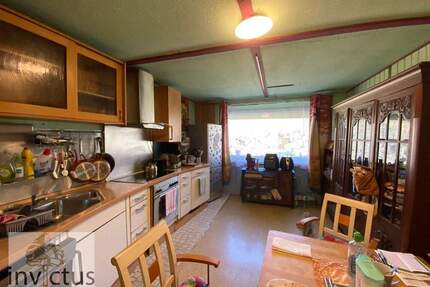 Idyllisches Anwesen mit großem Grundstück, Scheune u. Doppelgarage - Natur pur in der Nähe von Mudau - Mudau / Uenglert Donebach / Ünglert