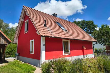 Einfamilienhaus mit Gästehaus auf Rügen - sofort verfügbar - Garz/Rügen