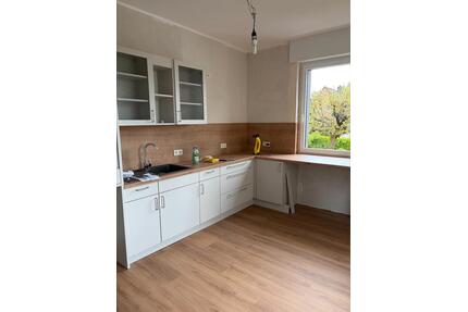 Komplett sanierte, großzügige Wohnung mit eigenem Garten in Witten-Rüdinghausen