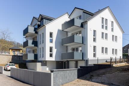 Modernes Wohnen mit herrlichem Blick auf die Sauer in Langsur - Nähe Wasserbillig