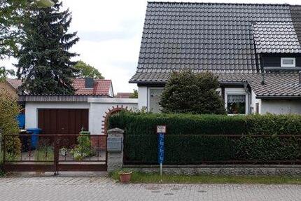 Von privat - DHH mit Garage in S-Bahn-Nähe; Voll unterkellert - Fredersdorf-Vogelsdorf