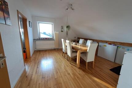 Schöne, helle 3 ZKB Wohnung in Dillingen Diefflen - Dillingen (Saar)