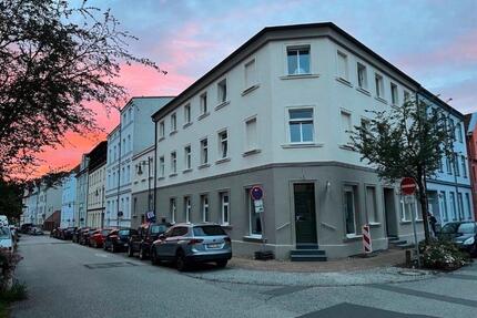 gemütliches Ganghaus in Zentrumsnähe, Schwerin-Feldstadt
