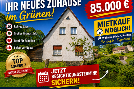 Haus zum Kaufen in Borstendorf 85.000,00 € 240 m²