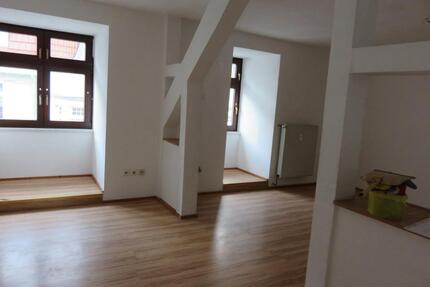 Schöne sanierte und bezugsfertige Maisonettewohnung - Buttstädt