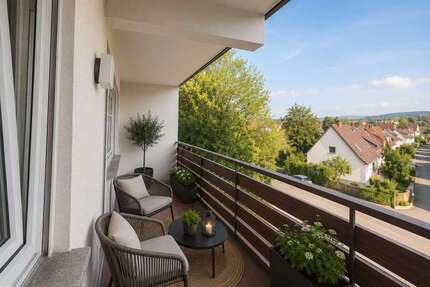 Wohnung zum Mieten in Schorndorf 1.189,00 € 85 m²