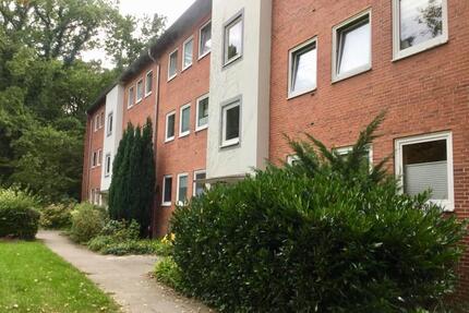 Ihr neues Zuhause in Glinde! Schicke, frisch renovierte 4-Zimmer-Wohnung mit Balkon!