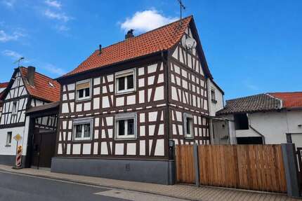 Haus zum Kaufen in Hammersbach 169.000,00 € 75 m²