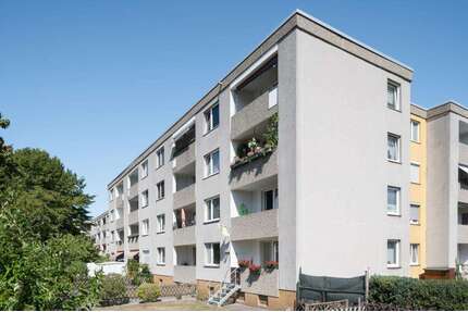 Wohnung zum Mieten in Wolfsburg 525,00 € 65.24 m²