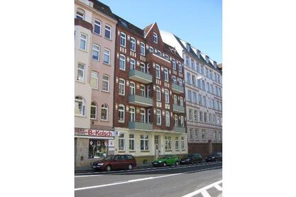 Zentral gelegene 3 Zimmer Wohnung zu vermieten! - Kiel Wik