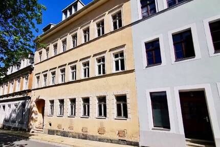 Wohn- u. Geschäftshaus Annaberg-Buchholz