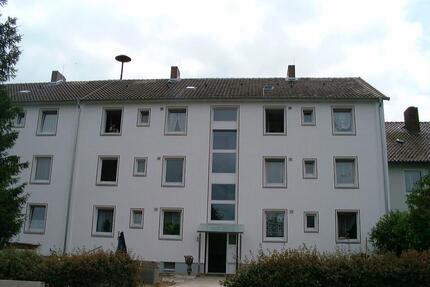 Helle 3-Zimmer-Wohnung mit Balkon in Uslar