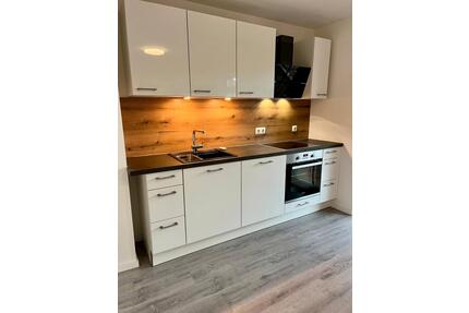 1,5-Raum-Wohnung mit Balkon & Stellplatz in Leipzig Böhlitz...