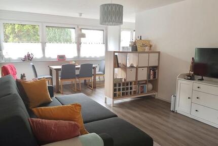 Bezugsfrei ab 01.10.2026 - Modernisierte 2-Zimmer-Wohnung - Tamm