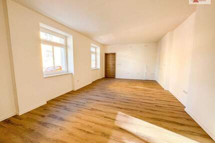 Erstbezug! 2-Raum-Wohnung in ruhiger Lage von Schneeberg