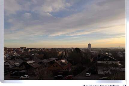 Renovierte 3-Zimmer Etagenwohnung (4.OG) mit Stellplatz in Heimerdingen - Ditzingen