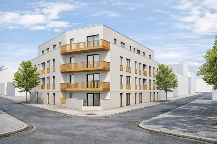 Wohnungen im Stadtzentrum Fürstenwalde Erstbezug ab 01.06.2026 - Fürstenwalde (Spree)