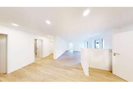 Wohnung zum Mieten in Fürth 1.275,00 € 98.78 m²