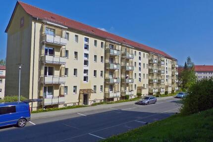 Gemütliche 2-Raum-Wohnung in ruhiger Lage - Suhl