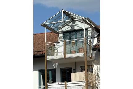 Attraktive 3 Zimmer-Wohnung zum Wohlfühlen - Provisionsfrei - Oberhaching Deisenhofen