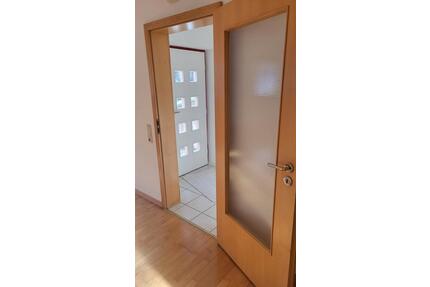 2 Zimmerwohnung in Bernried Edenstetten, EG mit Terrasse