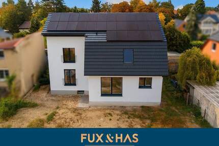 Exklusiver Neubau in Berlin Kaulsdorf - Einfamilienhaus in ruhiger Wohnlage!