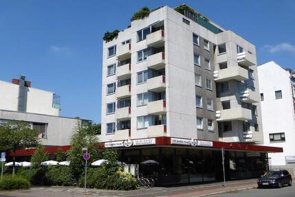 Apartment, beste Lage (Kurpark Süd), 2. OG, Fahrstuhl - Wilhelmshaven