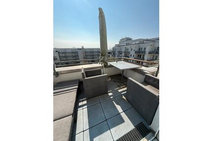 Penthouse mit Weitblick provisionsfrei - Wiesbaden Südost