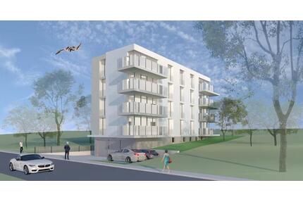 *Hünfeld-Stadt*Schulviertel*Neubau ETW-Wohnanlage*Topangebot*