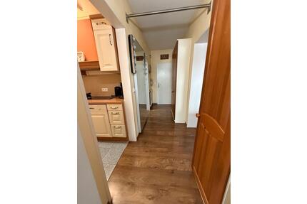 Helle 2 Zi 52qm - Wohnung mit Parkplatz, Keller, Küche - Vechta