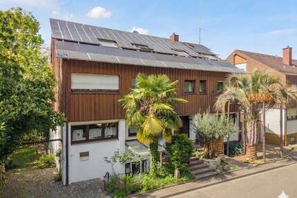 Haus zum Kaufen in Freiburg im Breisgau 1.250.000,00 € 491.3 m²