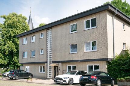 Sanierte, helle 4-Zimmer-Wohnung in Ritterhude