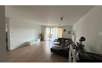 Neubau Miete: Schicke 2-Zimmer-Wohnung in Hattersheim am Main