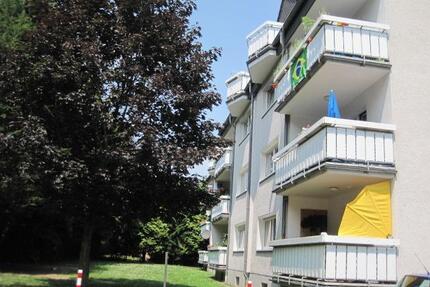 Neue Wohnung, neues Glück! Individuelle 3-Zi.-Wohnung mit Ausblick - Niederkassel