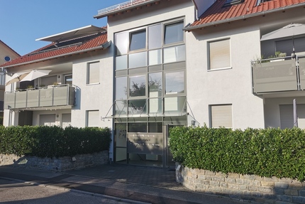 Ansprechendes Appartement in schöner Wohnlage - Ilsfeld