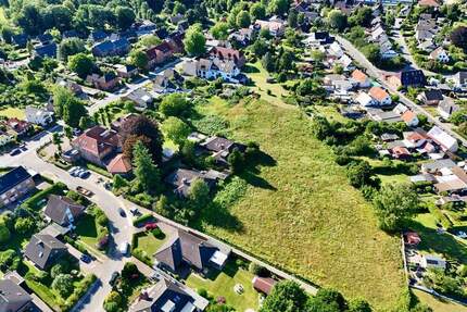 Moderne 3-Zimmer-Neubauwohnung mit Balkon - Stockelsdorf