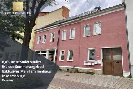 Haus zum Kaufen in Merseburg 450.000,00 € 360 m²