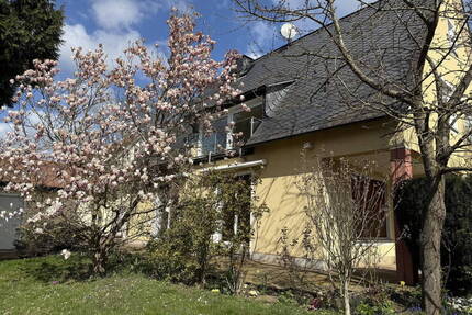 Villenlage Bad Homburg - Haus mit Charme