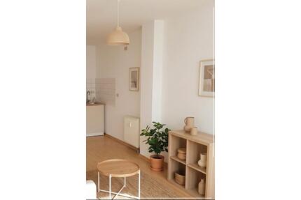 Zentrale 3-Zimmer-Wohnung in Siegen