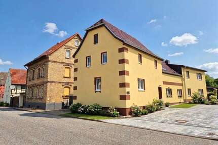 Wohnung zum Mieten in Sangerhausen OT Riestedt 650,00 € 105 m²