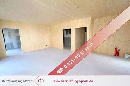 Merhring: Moderne Neubau-Erdgeschosswohnung mit eigenem Eingang, Stellplatz und Terrasse. - Mehring