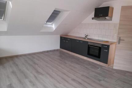 Dachgeschoss Wohnung zu vermieten - Bockhorn