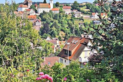 Grundstück zu verkaufen in Altensteig 285.000,00 € 842 m²