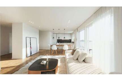 Wohnung zum Kaufen in Heimenkirch 414.000,00 € 91.35 m²